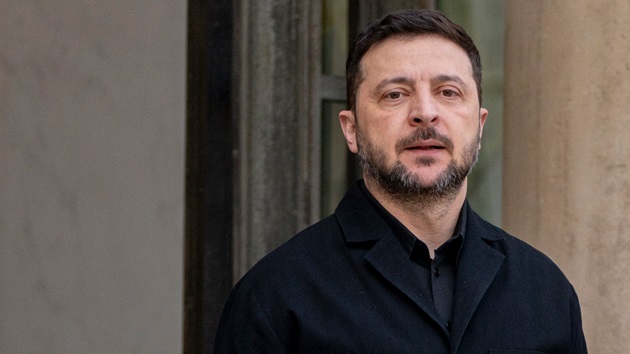 Zelenskyy says no compromise reached on territory question in peace settlement talks Zelenskyy says no compromise reached on territory question in peace settlement talks