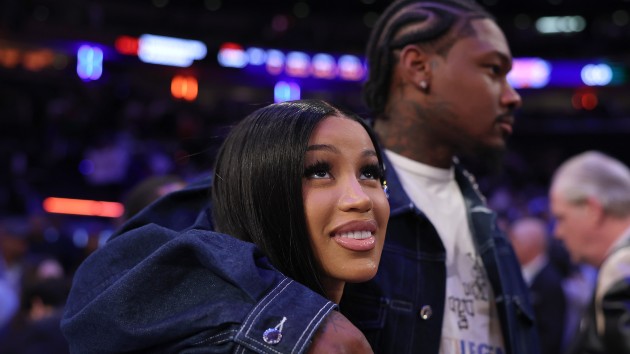 Cardi B dispels rumors that ex Offset crashed Stefon Diggs’ birthday