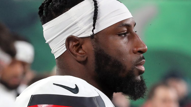 Suspect in shooting of Jets player Kris Boyd arrested and charged: Officials