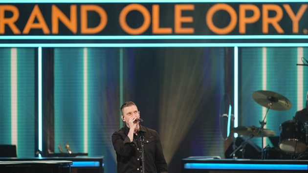 Join Shinedown on 'The Road to Opry' in new mini doc