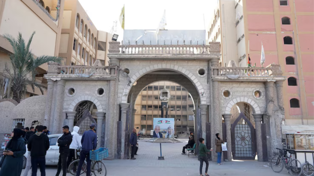 After 2 years of war in Gaza, universities begin to reopen, offering hope After 2 years of war in Gaza, universities begin to reopen, offering hope