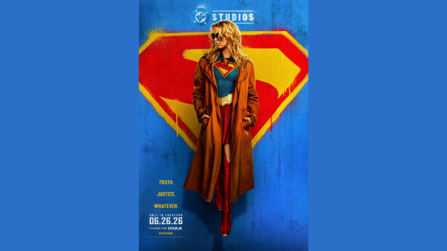 Blondie’s ‘Call Me’ featured in ‘Supergirl’ teaser trailer
