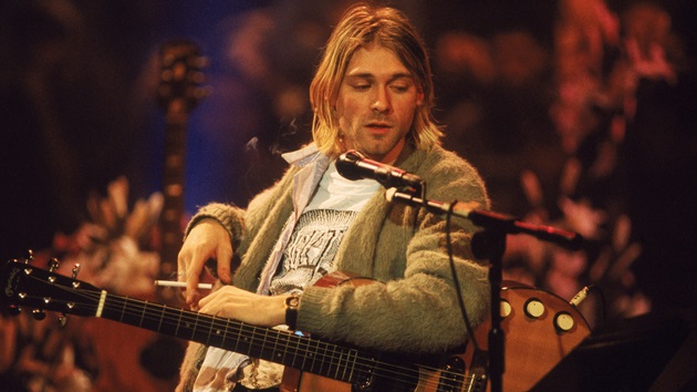 Kurt Cobain’s ’Unplugged’ guitar donated to London’s Royal College of Music Kurt Cobain’s ’Unplugged’ guitar donated to London’s Royal College of Music