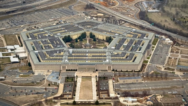 B in Pentagon funds diverted to immigration operations, congressional Democrats say B in Pentagon funds diverted to immigration operations, congressional Democrats say