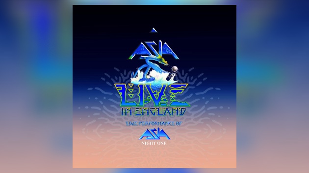 ASIA to release new live album, ‘Asia – Live in England’ ASIA to release new live album, ‘Asia – Live in England’