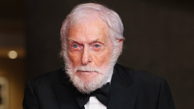 Dick Van Dyke prepares to turn 100: ‘I’m so lucky’ Dick Van Dyke prepares to turn 100: ‘I’m so lucky’