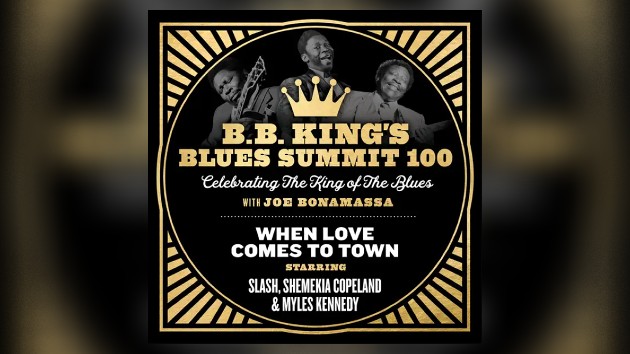 Hear Slash & Myles Kennedy on new cover of U2 & BB King’s ‘When Love Comes to Town’ Hear Slash & Myles Kennedy on new cover of U2 & BB King’s ‘When Love Comes to Town’