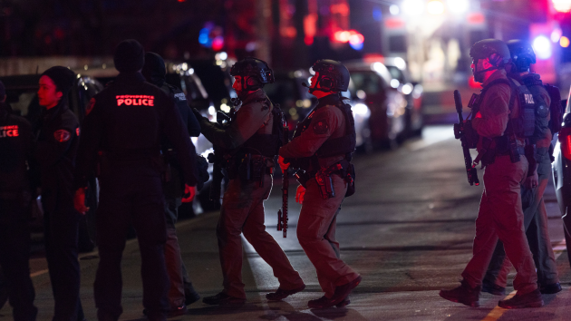 Person of interest in custody after fatal Brown University shooting, official says Person of interest in custody after fatal Brown University shooting, official says