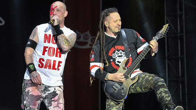 After ﻿’AfterLife’﻿: Five Finger Death Punch starts prepping milestone album