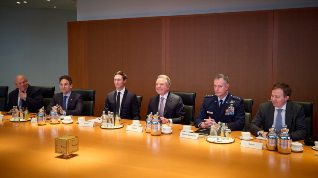 Russia-Ukraine peace deal could be closer than ever, US officials signal Russia-Ukraine peace deal could be closer than ever, US officials signal