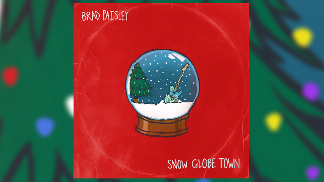 Brad Paisley wraps 2025 by taking ‘Snow Globe Town’ to TV Brad Paisley wraps 2025 by taking ‘Snow Globe Town’ to TV