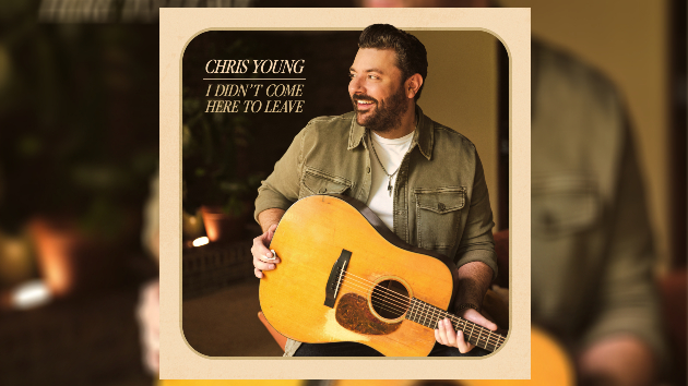 Chris Young sneaks in one more gig ahead of the holidays