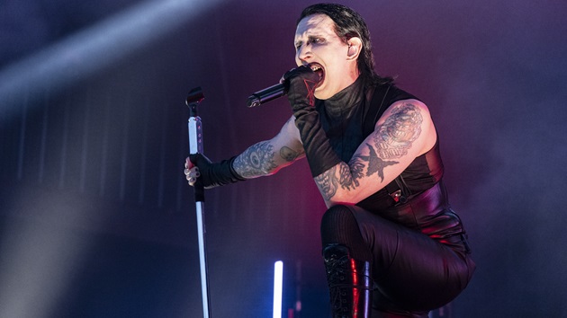 Marilyn Manson announces 2026 US tour dates Marilyn Manson announces 2026 US tour dates