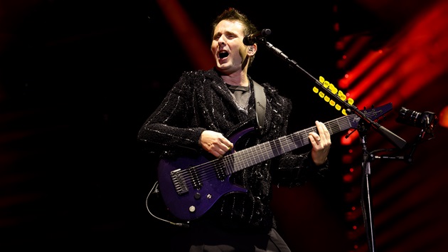 Muse teases new music for 2026: ‘We’re even more excited about what’s to come’