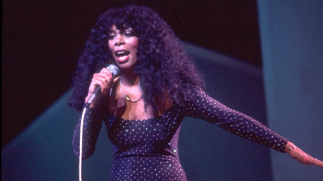Donna Summer posthumously inducted into the Songwriters Hall of Fame Donna Summer posthumously inducted into the Songwriters Hall of Fame