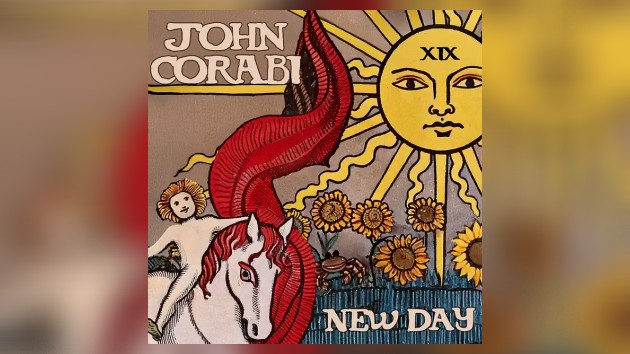 Ex-Mötley Crüe singer John Corabi begins ’New Day’ with debut solo album Ex-Mötley Crüe singer John Corabi begins ’New Day’ with debut solo album