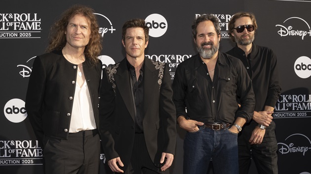 The Killers headlining inaugural Freely Fest supporting First Amendment The Killers headlining inaugural Freely Fest supporting First Amendment