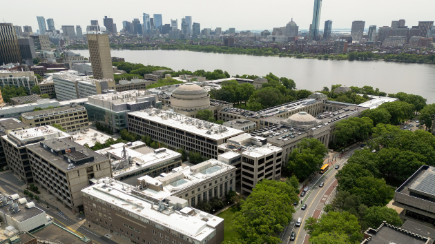 MIT professor shot, killed at his home in Boston suburbs: Officials MIT professor shot, killed at his home in Boston suburbs: Officials