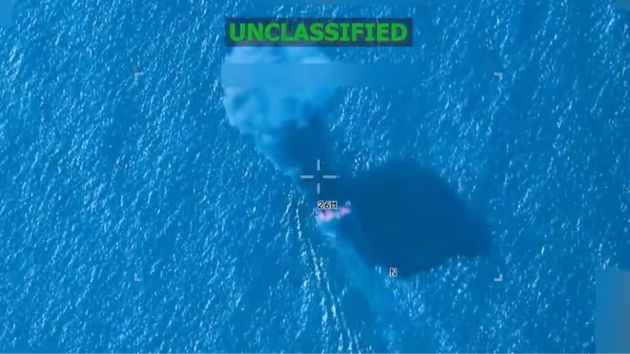 US military conducts 3 more alleged drug boat strikes in the Pacific, killing 8: SOUTHCOM US military conducts 3 more alleged drug boat strikes in the Pacific, killing 8: SOUTHCOM