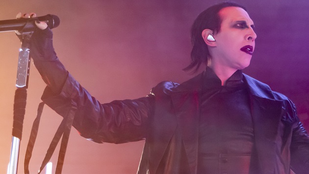 Former Marilyn Manson assistant’s lawsuit dismissed