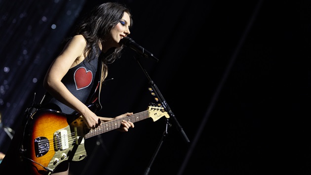 Ellie Rowsell looks back at 10 years of Wolf Alice: ‘We’re always just trying to challenge ourselves’