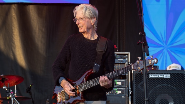 Grahame Lesh announces concerts celebrating his late father, Grateful Dead bassist Phil Lesh Grahame Lesh announces concerts celebrating his late father, Grateful Dead bassist Phil Lesh
