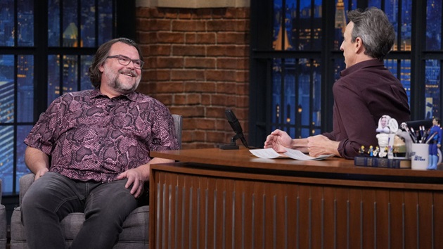 Jack Black calls Rob Reiner ‘incredible inspiration’: ‘There is no Tenacious D without ‘Spinal Tap” Jack Black calls Rob Reiner ‘incredible inspiration’: ‘There is no Tenacious D without ‘Spinal Tap”
