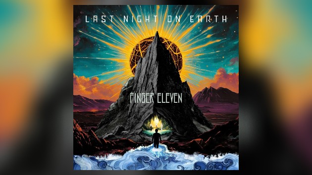 Finger Eleven launches fantasy-themed video series inspired by new album