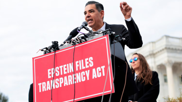 Democrats examining legal options after DOJ says full Epstein release not expected Friday