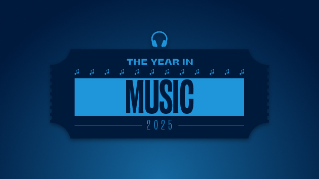 The Year in Music 2025: Post-scandal, Dave Grohl reunites with Nirvana & returns to fight Foo once more