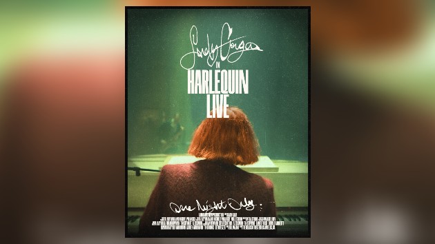 Lady Gaga's 'Harlequin' concert film releasing Christmas Eve on YouTube