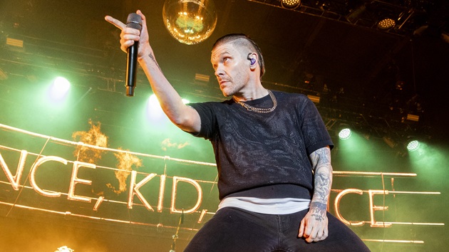 Shinedown looks forward to 2026: 'Next year's coming in HOT!'