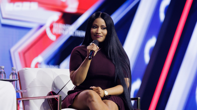 Nicki Minaj deletes Instagram account following AmericaFest appearance