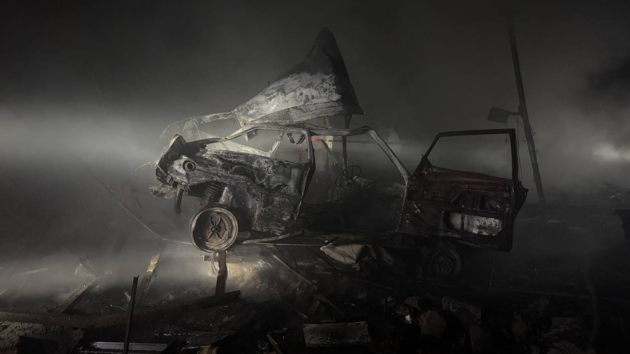 Death toll rises after Ukraine reports Russian drone strikes