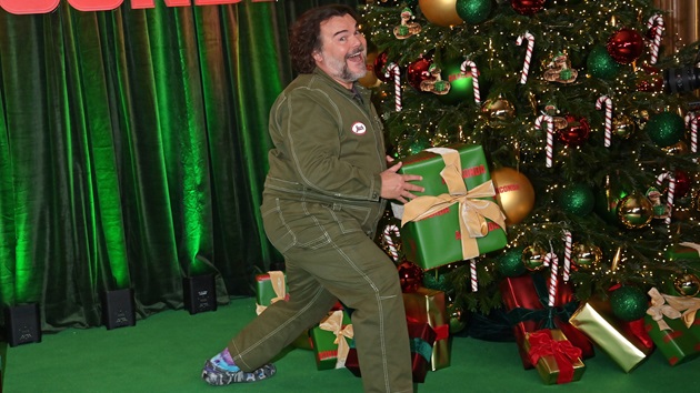 Watch Jack Black sing through Nickelback’s ‘How You Remind Me’