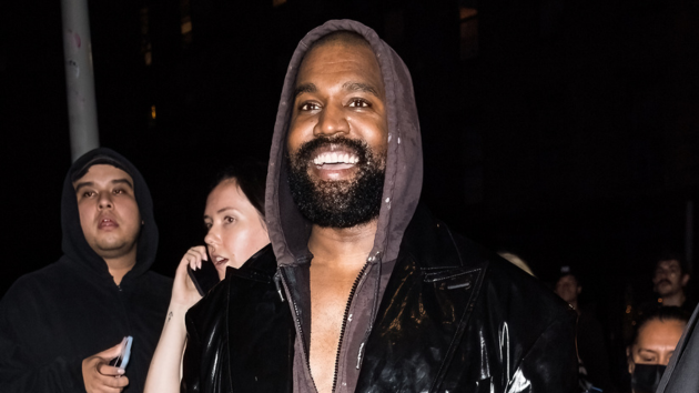 Ye says a new album is coming