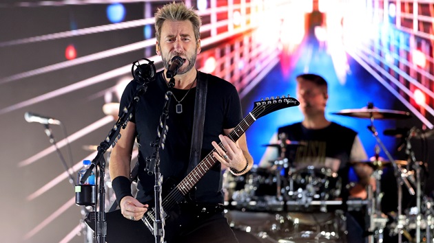 Nickelback pitches ’Anaconda’ sequel following Jack Black’s ‘How You Remind Me’ rendition Nickelback pitches ’Anaconda’ sequel following Jack Black’s ‘How You Remind Me’ rendition