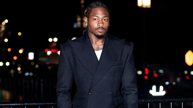 New England Patriots player Stefon Diggs faces strangulation charge