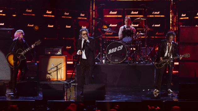 Highlights from Rock & Roll Hall of Fame induction ceremony to air New Year’s Day Highlights from Rock & Roll Hall of Fame induction ceremony to air New Year’s Day