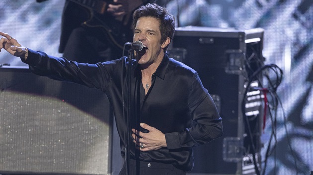 The Killers’ Brandon Flowers teases two new solo albums