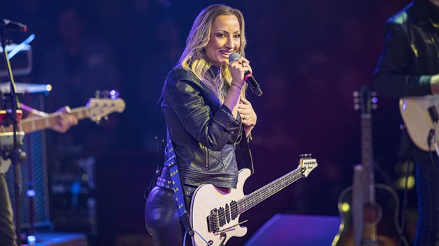 Nita Strauss expecting new baby: ‘Looks like 2026 will be the best year yet’