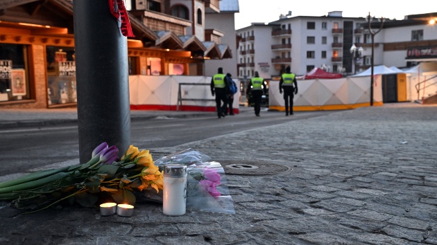 Sparkling candles may have led to deadly New Year’s Swiss resort bar fire, investigators say