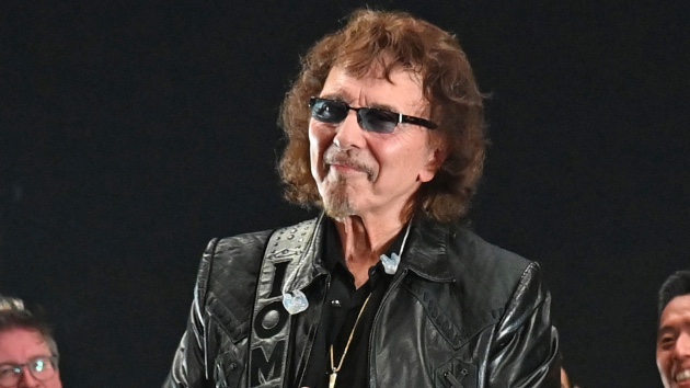 Black Sabbath’s Tony Iommi says new solo album is ‘definitely’ coming out in 2026