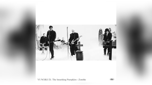 The Smashing Pumpkins featured on new version of Yungblud’s ‘Zombie’ The Smashing Pumpkins featured on new version of Yungblud’s ‘Zombie’
