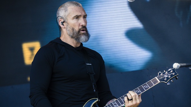 Sevendust’s Clint Lowery drops off European tour dates