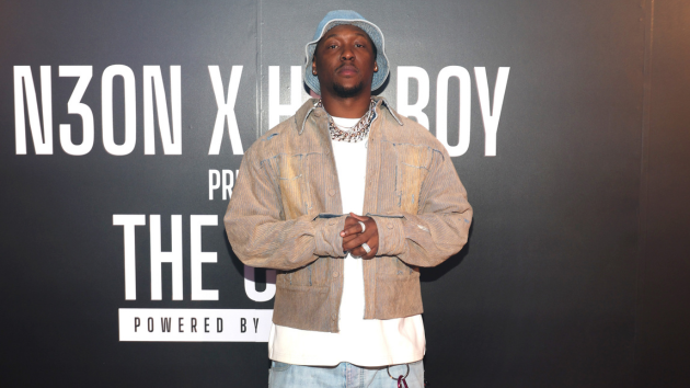 Break-in inspires new Hit-Boy freestyle