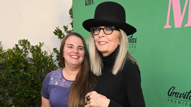 Diane Keaton’s daughter shares tattoo she got to honor late actress