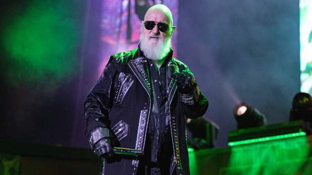 Judas Priest’s Rob Halford celebrates 40 years of sobriety Judas Priest’s Rob Halford celebrates 40 years of sobriety