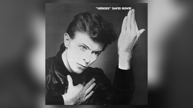 David Bowie’s ‘Heroes’ gets ‘Stranger Things’ streaming bump David Bowie’s ‘Heroes’ gets ‘Stranger Things’ streaming bump