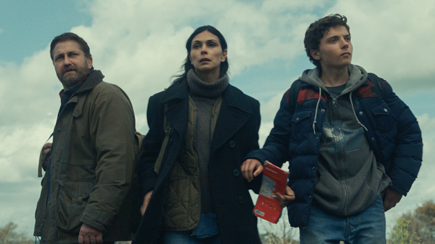 Gerard Butler talks ‘Greenland’ sequel migrating to theaters